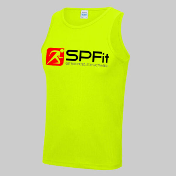 jc007 - AWDis Cool Vest Thumbnail